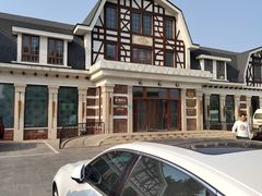 -天毓山庄·餐厅