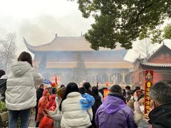 -南岳衡山风景名胜区-南岳大庙