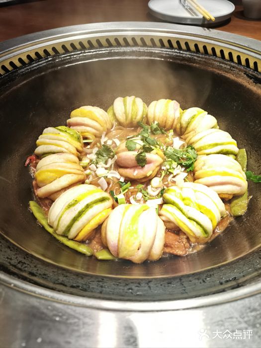 万里闯关东铁锅炖菜馆(吉林大路店)图片