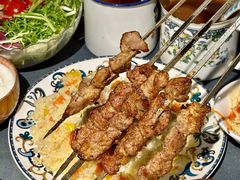 -伊带伊路新疆美食府(呼家楼店)