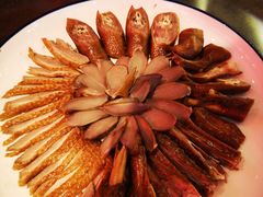 卤鹅五拼-陈鹏鹏潮汕菜(宝安机场T3航站楼店)