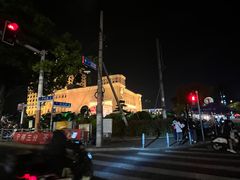 -上海白金汉爵大酒店(大零号湾国际会议中心店)