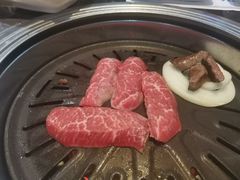 -青松馆韩国料理(香港中路佳世客店)