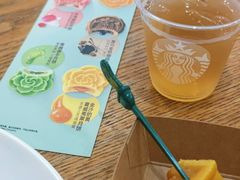 -星巴克(广州白云万达2层店)