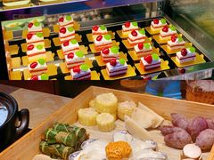 -乔哥铭洋海鲜自助(皇城恒隆广场店)