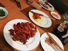 -松咖啡自助餐厅·松北香格里拉