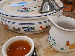 功夫茶-点都德(龙之梦店)