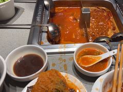 -海底捞火锅(让胡路万达店)
