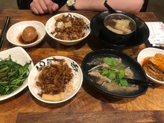 -胡须张鲁肉饭(美食文化馆店)