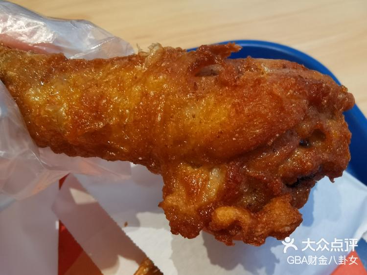 汉堡王鸡翅鸡腿家豆浆