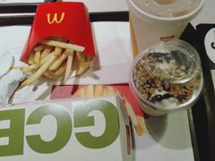 -麦当劳(元朗贸易中心店)