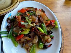-郑件洋芋饭庄