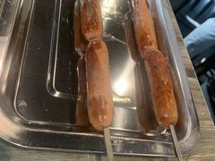 -玫瑰红烤羊排(北新桥三条店)