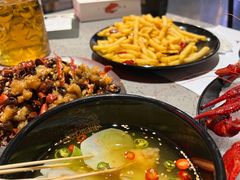 -一棠龙虾•王牌虾球(恒隆广场店)