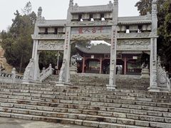 -南阳卧龙岗武侯祠