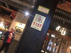 大堂-手选潮汕鲜活牛肉火锅(二七广场店)