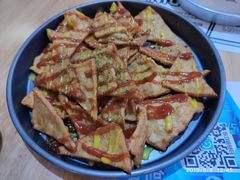 海鲜鱼饼-BOPEYE·波派炸鸡(河西中央商场店)