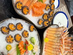 -極上萬膳·日料放题(海岸城店)