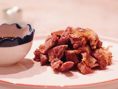 手撕驴肉-潞安酒店(宁国路店)