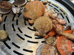 -大锅强·蒸海鲜青岛菜(金沙滩店)