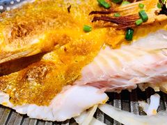 葱香烤鱼-西贝(上海中心店)