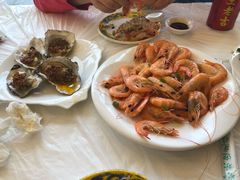 -渔中舟海鲜大排档(普陀沈家门店)
