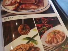 菜单-盐帮食坊•小河帮川菜(四川师大店)