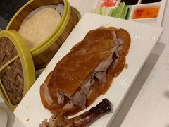 烤鸭-大铁勺新津菜(东丽阳光新业广场店)