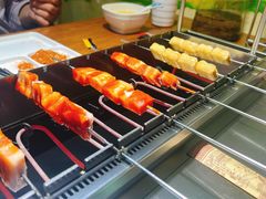 -汉城烧烤(西稍门劳动路店)