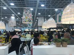 大堂-宜家·瑞典风味餐厅(北京西红门店)