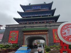 -开封市鼓楼广场(宋都皇城旅游度假区)