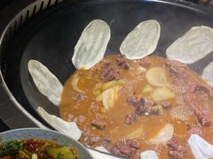 -铁锅岁月(中山东路店)