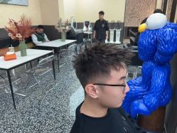 点击看大图 -MOVAN HAIR莫凡匠人发型屋