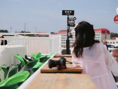 -北戴河碧螺塔海上酒吧公园