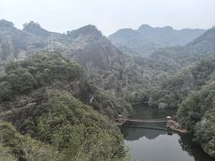 -修水东浒寨风景区