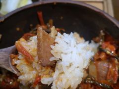 豪山腊肉-擂饭(五一广场店)