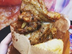 猪扒包-大利来记餐厅(大三巴店)