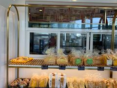 面包甜点陈列柜-甜心饼屋(盈彩店)