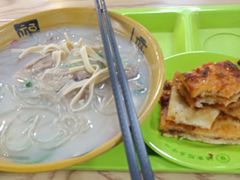 -天津大学学五食堂连岗餐饮