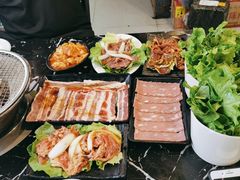 -燚青春东北泥炉烤肉(百合店)