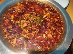 -胡马八破·川菜小馆(高新万达店)