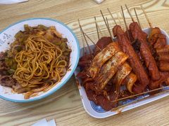 -滴滋味·新疆炒米粉·炒三凉(乌市总店)