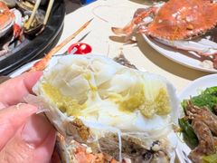 -蓝珊甄选海鲜自助·火锅大排档(近阿那亚店)
