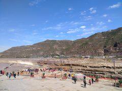 -陕西黄河壶口瀑布旅游区