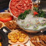 万杰老灶川味双渝锅底，辣的太过瘾了 