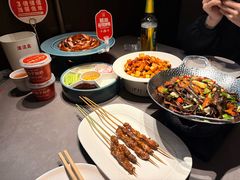 -额娘·现烙春饼烤鸭(太原总店)