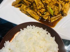 -布衣草棚风格餐厅