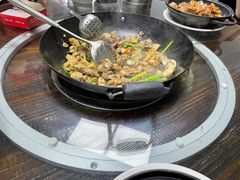 -食的禄山庄