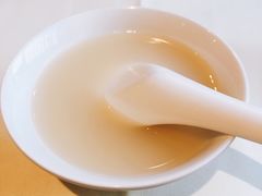 椰子雪耳煲老鸡-利苑酒家(金宝店)