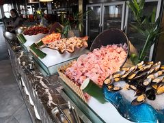 自助取餐区-星伦多自助料理·涮烤一体(杭州来福士店)
